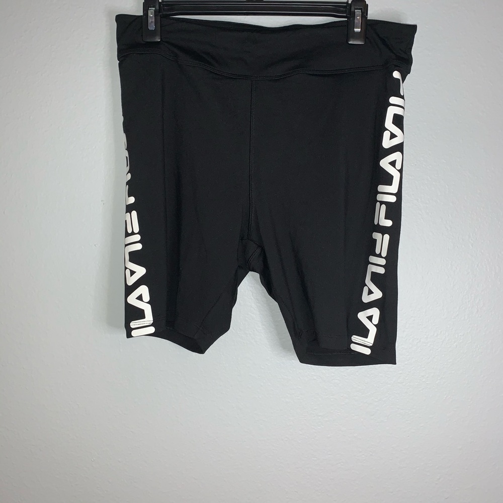 Fila bike shorts